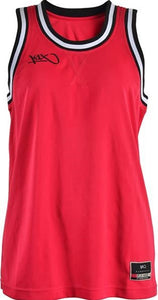 Women's Sports Jersey K1X Hardwood Jersey Cherry L