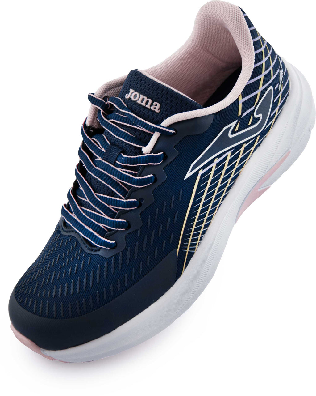 Sports Shoes Joma Super Cross Navy-Pink 39