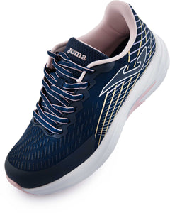 Sports Shoes Joma Super Cross Navy-Pink 39