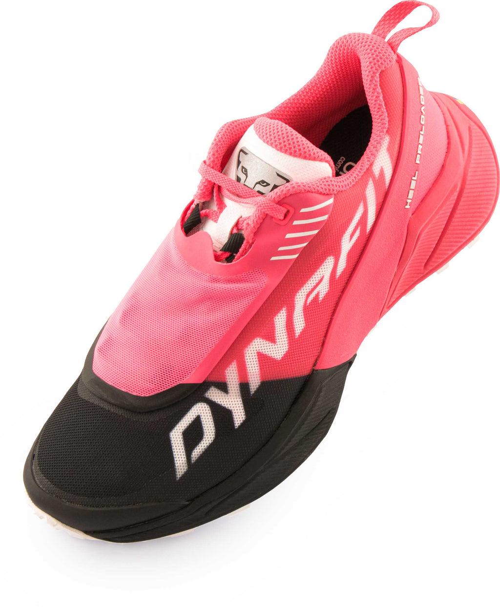 Women's Shoes Dynafit Wms Ultra 100 Fluo Pink-Black 35