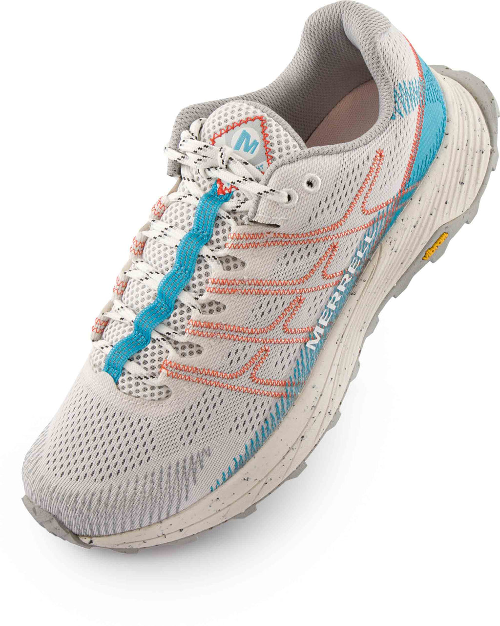 Women's Shoes Merrell Moab Flight White-Atoll 42