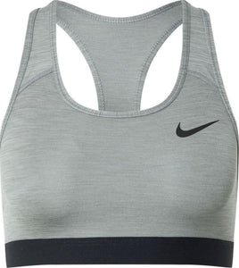 Women's Bra Nike Swoosh Sport Bra Gray M