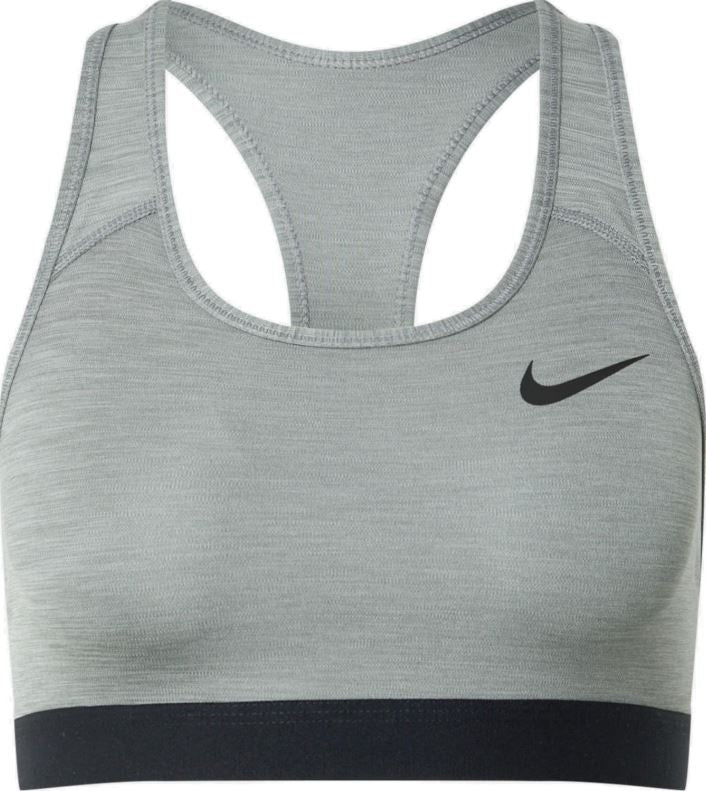 Women's Bra Nike Swoosh Sport Bra Gray L