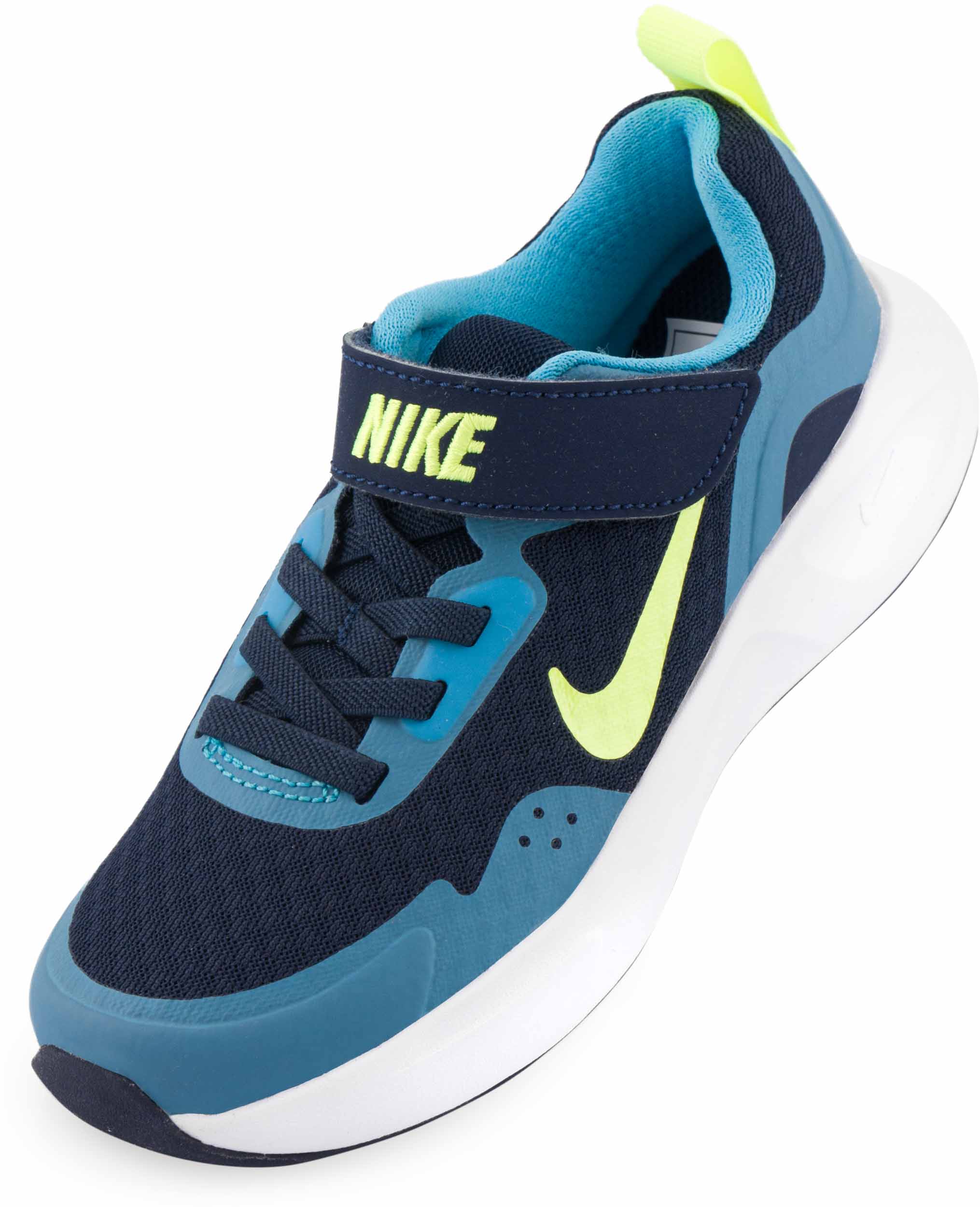 Children's Shoes Nike Jr Wearallday Navy/Blue/White 27.5