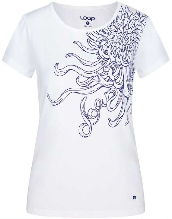 Women's T-shirt Loap Abblina, Xs