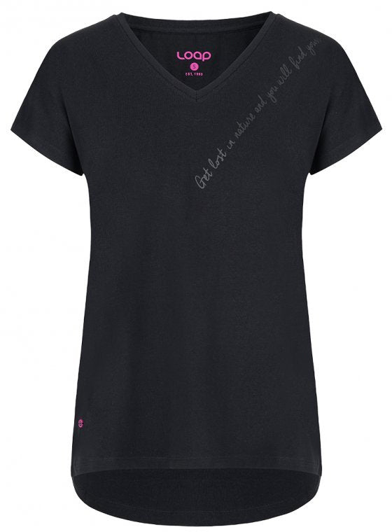 Women's T-shirt Loap Abaka, Xs