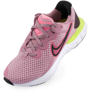 Nike Wms Renew Running 2 Pink-Black-Cyber 38