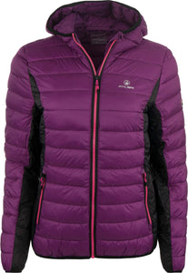 Women's Jacket Athl. Dpt Salome Purple, S