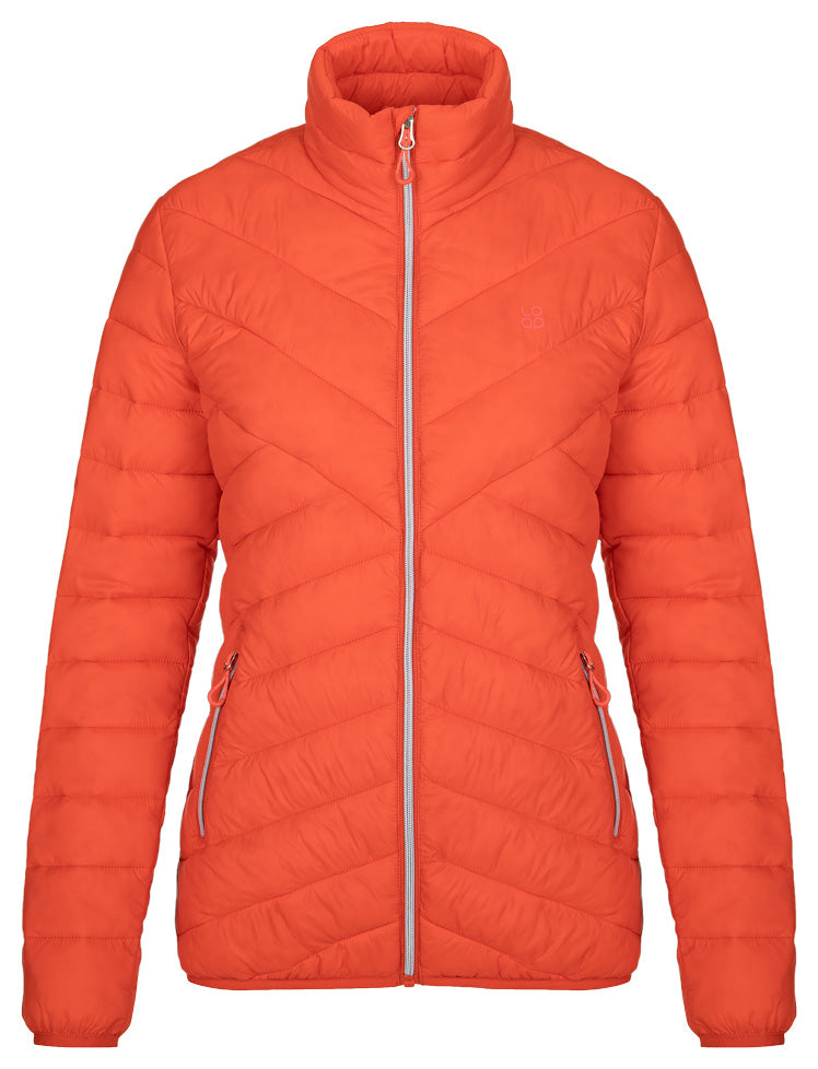 Women's Jacket Loap Irbora Red, S