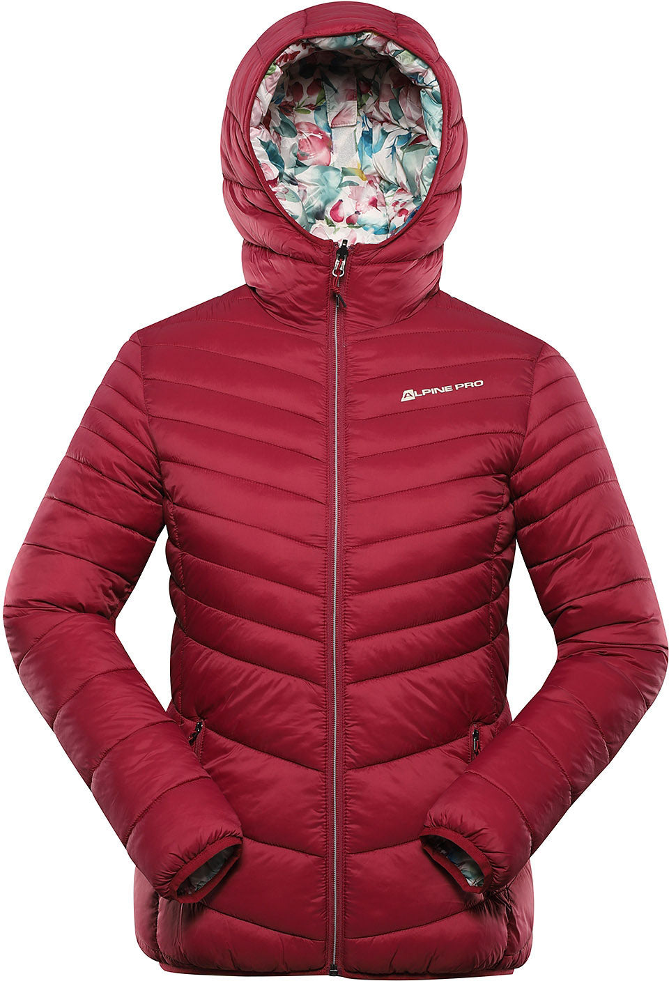 Alpine Pro Eroma Reversible Hi-Therm Jacket for Women, Xs