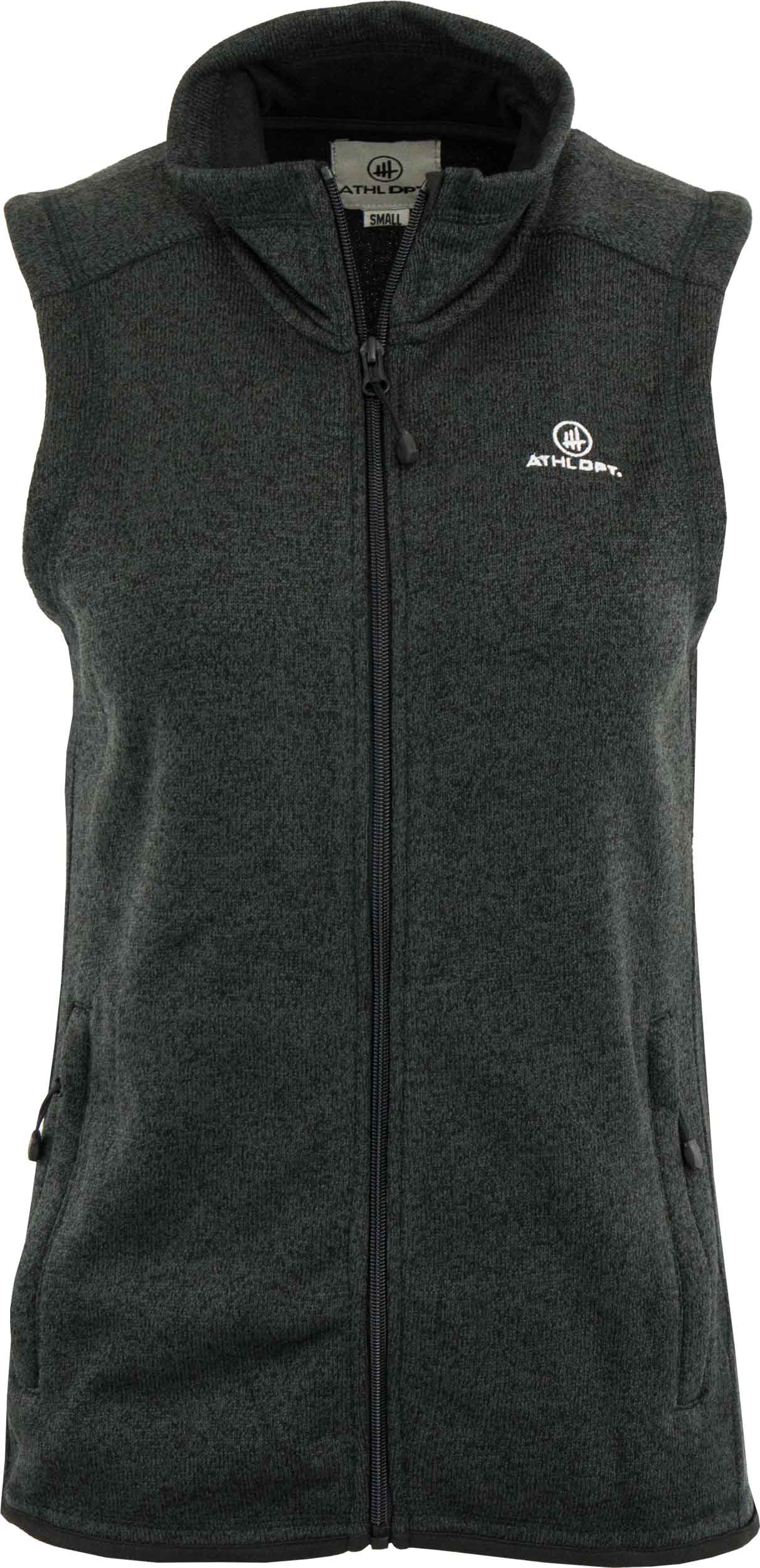 Women's Vest Athl. Dpt Jasmine Black, S