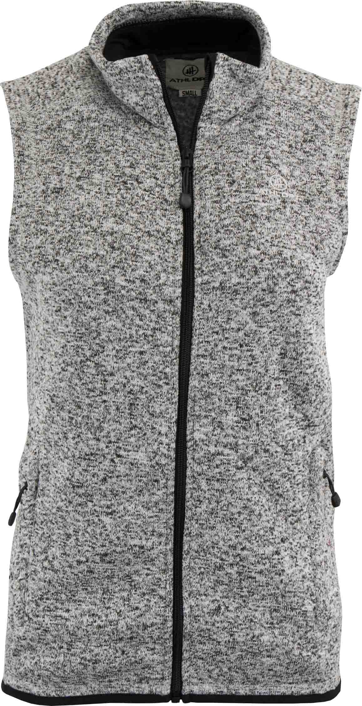 Women's Vest Athl. Dpt Jasmine Melange 2Xl