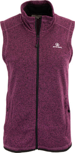 Women's Vest Athl. Dpt Jasmine Purple Melange L