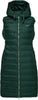 Women's Vest Loap Itala Dark Green Xl