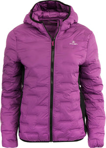 Women's Winter Jacket Athl. Dpt Salina Purple L