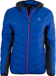 Women's Winter Jacket Athl. Dpt Salome Blue M