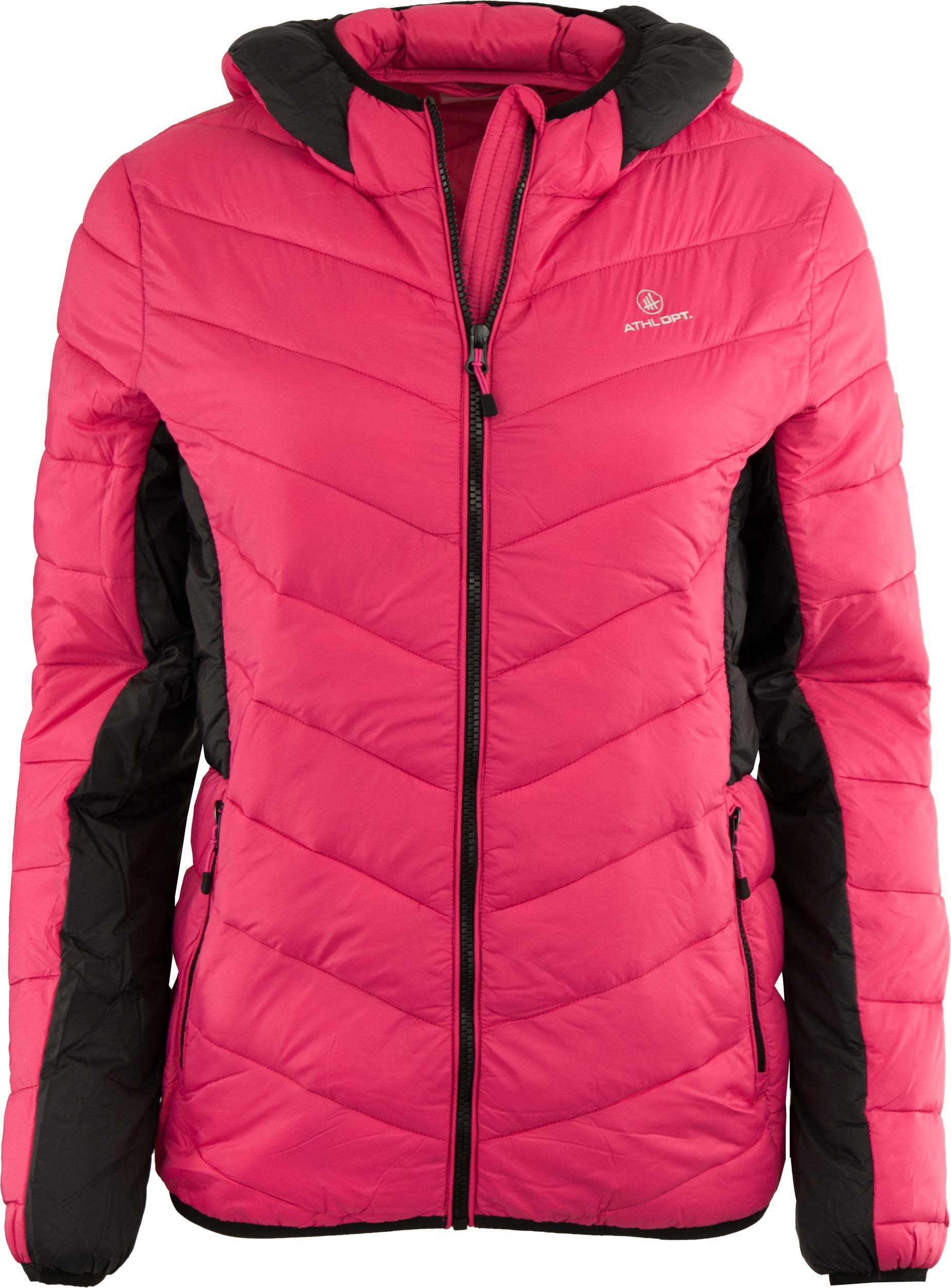 Women's Winter Jacket Athl. Dpt Salome Fuchsia 2Xl