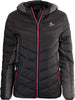 Women's Winter Jacket Athl. Dpt Salome Black Xl