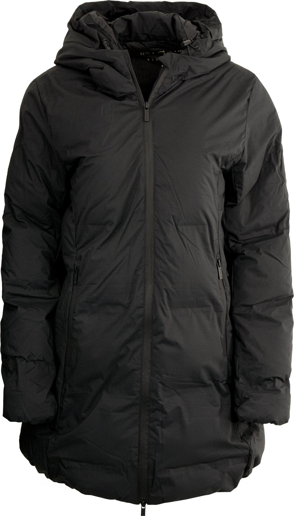 Women's Winter Jacket The People Rep. Eureka Black M