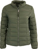 Women's Winter Jacket The People Rep. Eliza Olive Xl