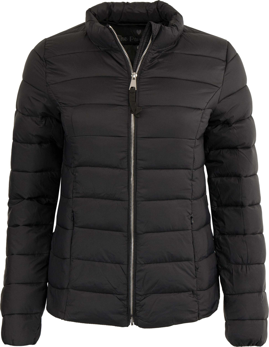 Women's Winter Jacket The People Rep. Eliza Black Xl