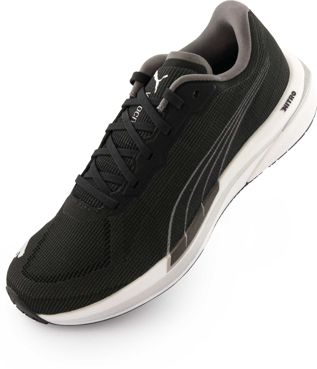 Puma Velocity Nitro Wtr Black-White-Pink 37