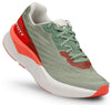 Women's Scott Pursuit Running Shoes Frost Green-Coral Pink 41