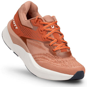 Women's Shoes Scott Pursuit Ride Running Braze Orange-Rose Beige 38