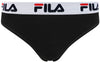 Women's Briefs Fila Elastic Black L