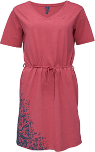 Women's Dress Loap Aurora Pnk2 L