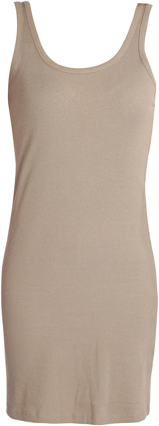 Women's Dress The People Rep. Romina Beige 2Xl