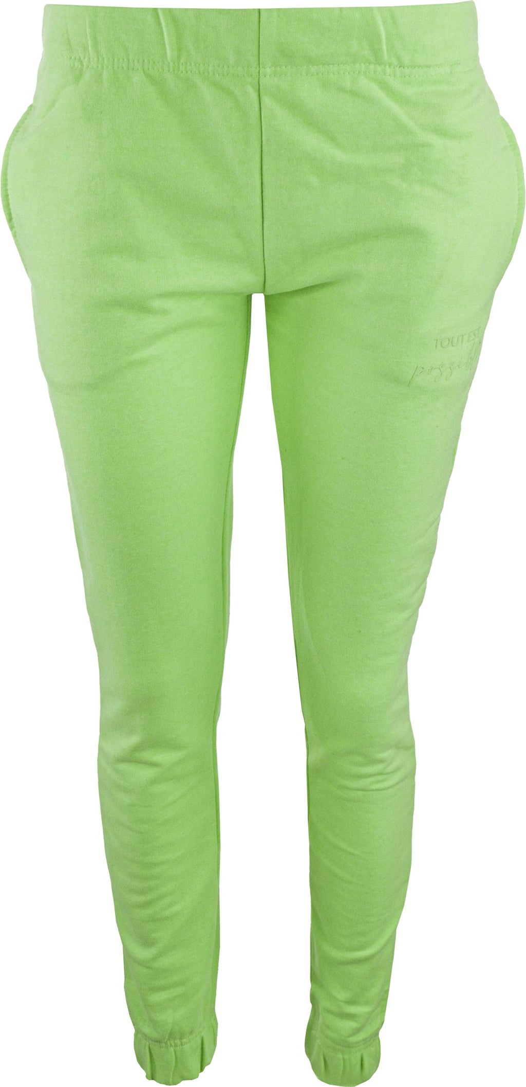 Women's Sweatpants The People Rep. Diamana Light Green 2Xl