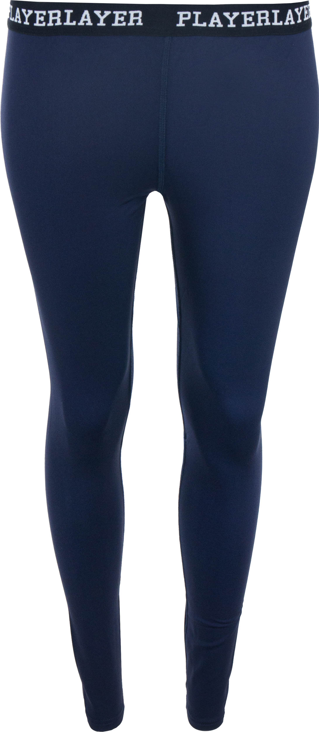 Women's Thermal Pants Playerlayer Legging Navy L