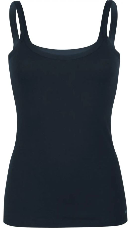 Women's Tank Top Fila Tank Top Navy, S