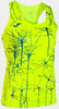 Women's Joma Elite Ix Tank Top Fluor Yellow, S