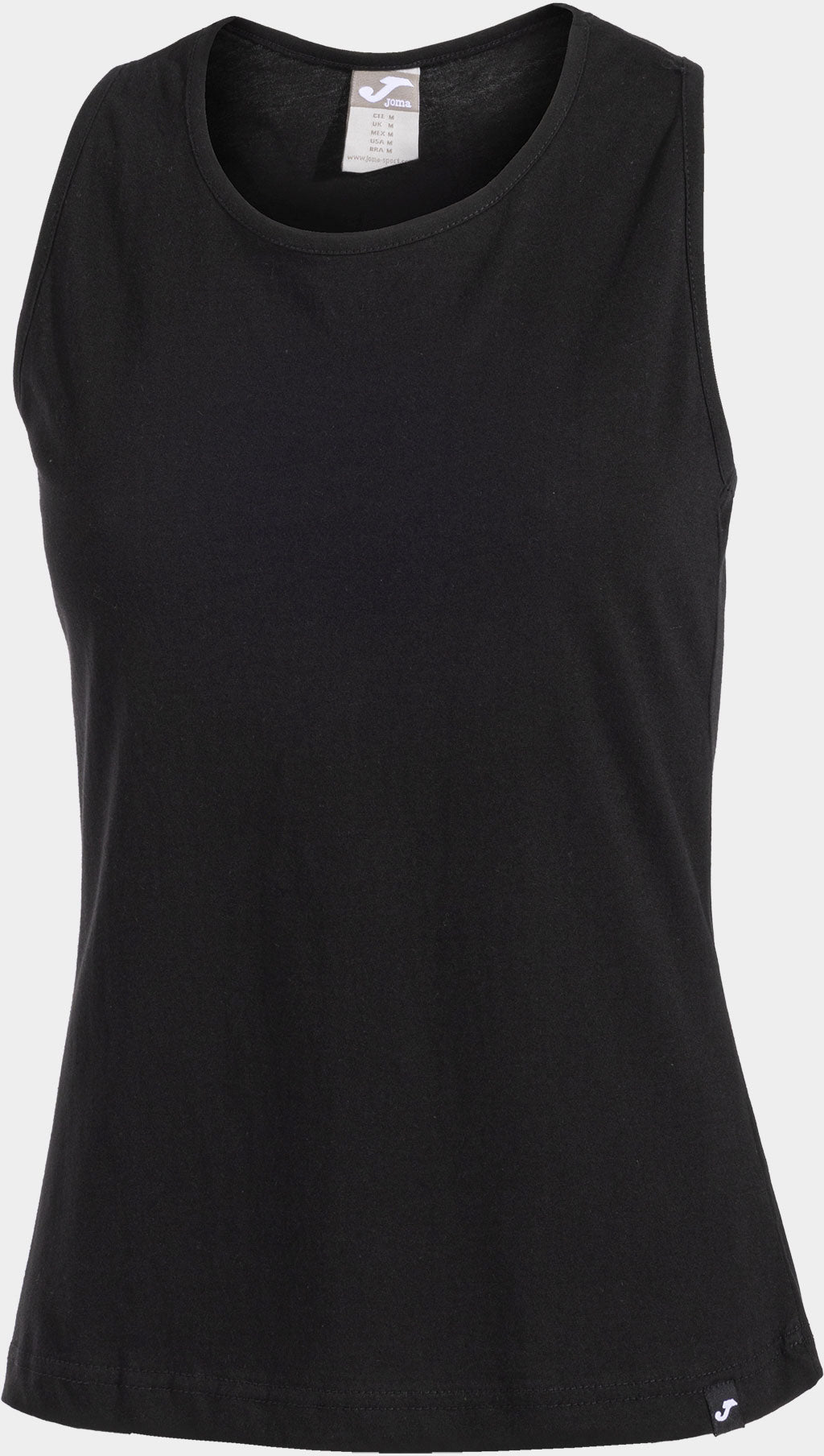 Women's Joma Oasis Tank Top Black M