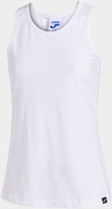 Women's Joma Oasis Tank Top White, S