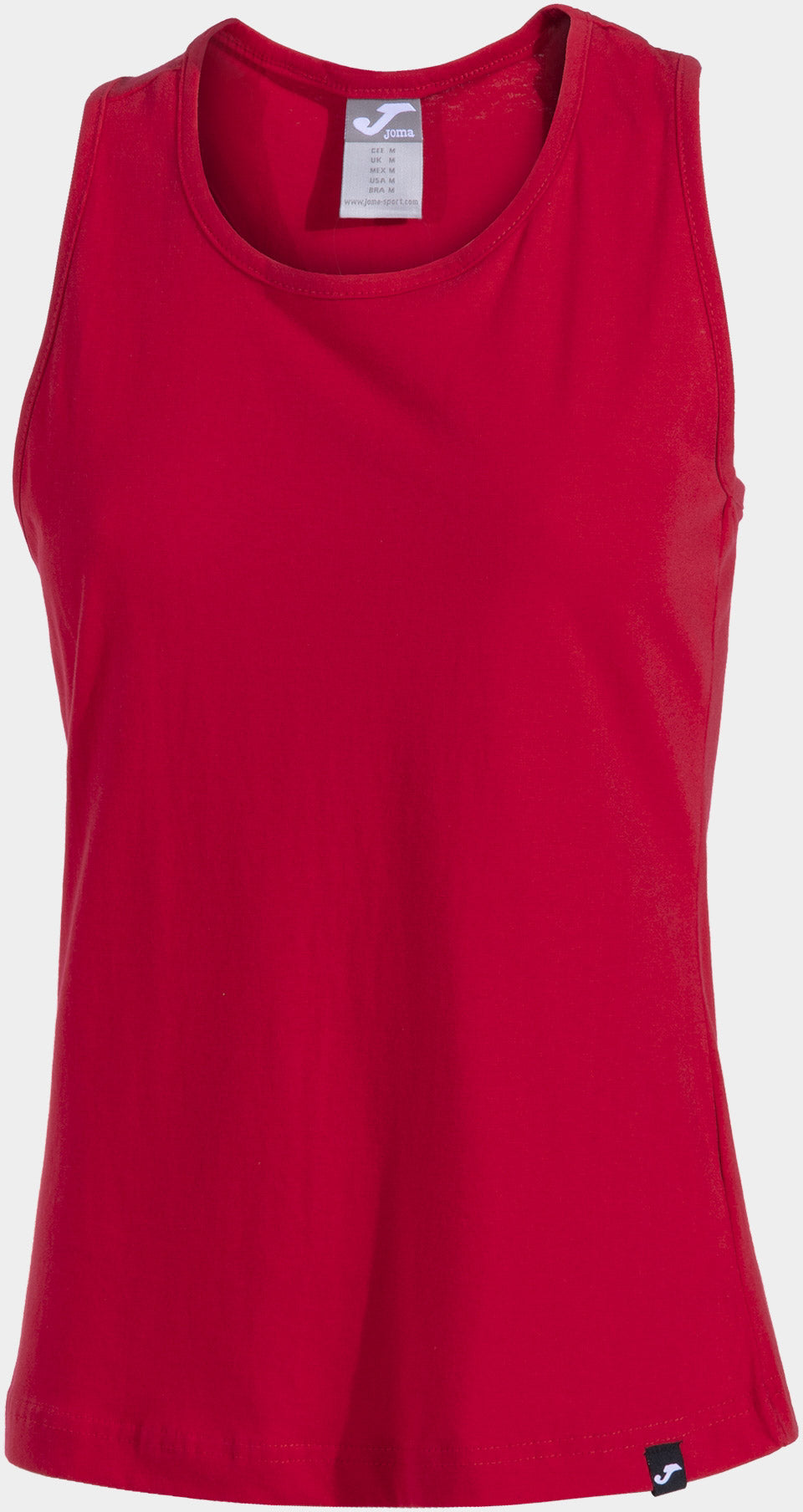 Women's Joma Oasis Tank Top Red L