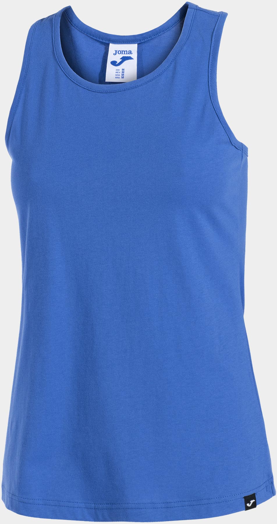 Women's Joma Oasis Tank Top Royal Xl