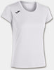 Women's T-shirt Joma Record Ii White, S