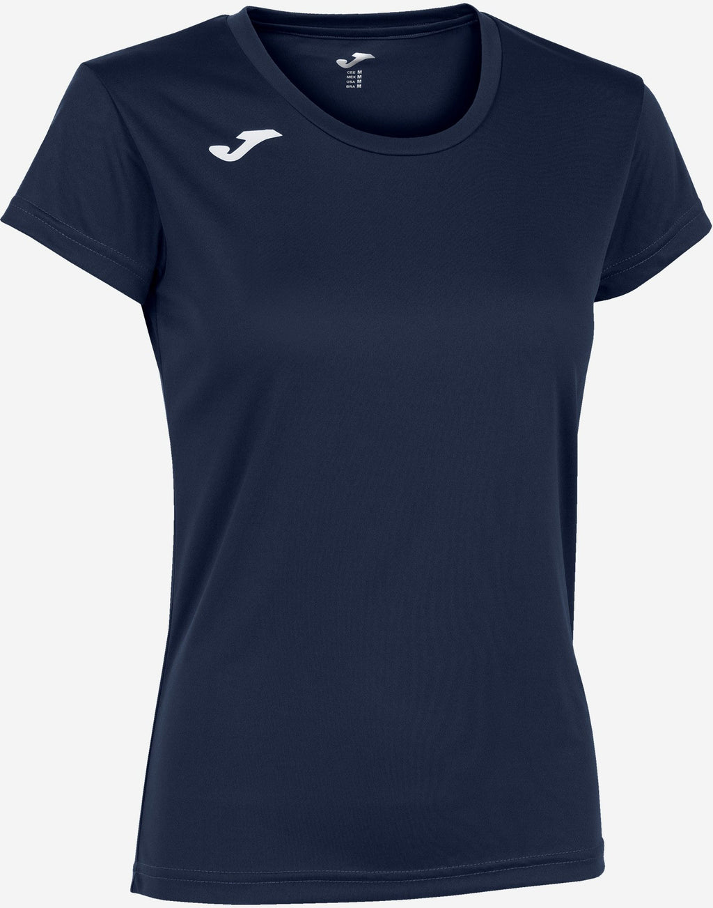 Women's T-shirt Joma Record Ii Marino, Xs