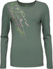 Women's T-shirt Loap Abmora Green L