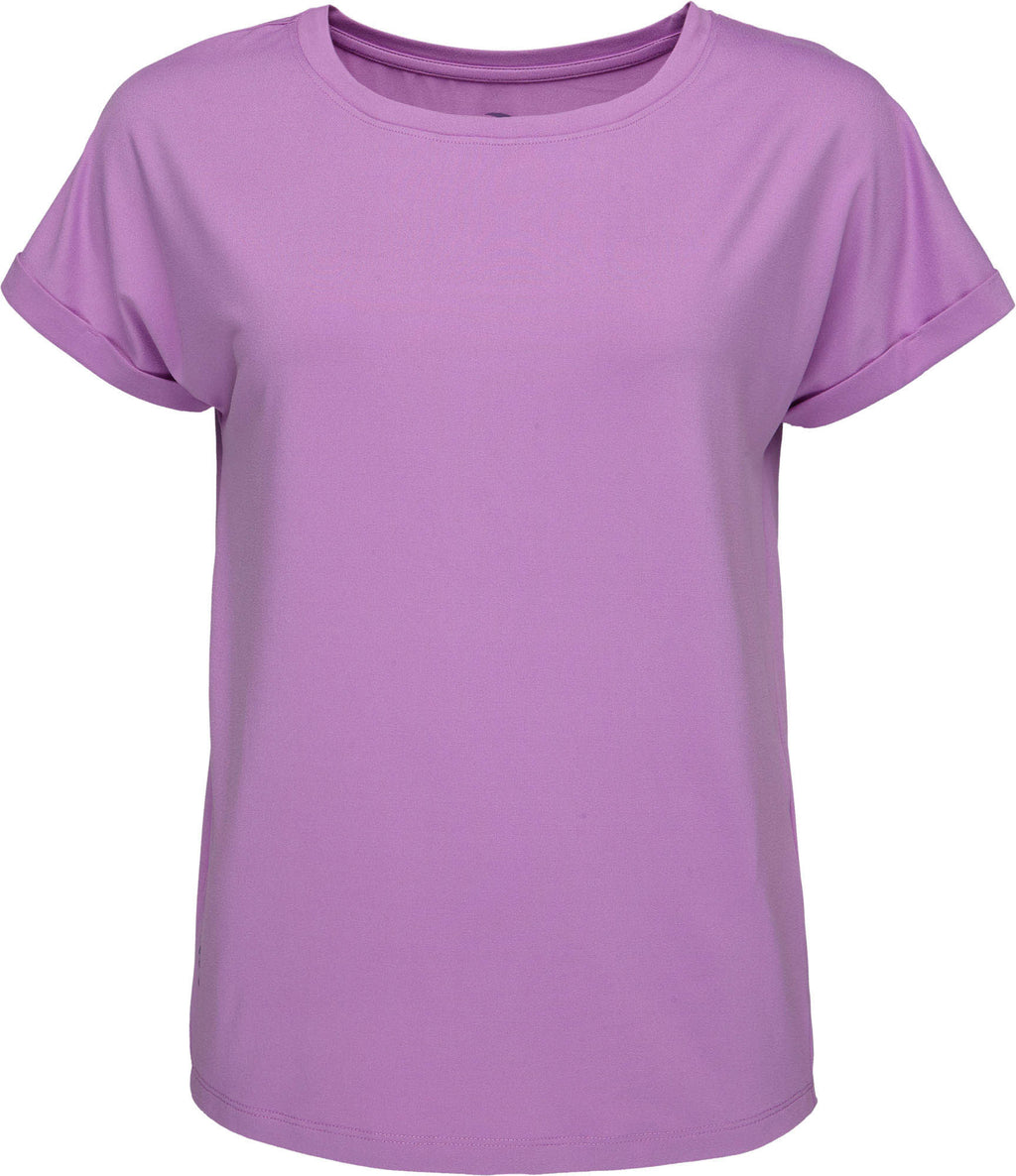 Women's T-shirt Loap Byra Purple Xl