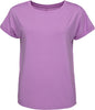 Women's T-shirt Loap Byra Purple Xl