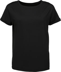 Women's T-shirt Loap Byra Black Xl