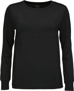 Women's T-shirt Loap Byrcela Black M