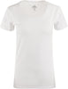 Women's T-shirt The People Rep. Bacetto White 2Xl