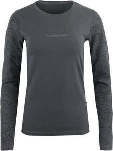 Women's T-shirt Alpine Pro Opesa Xl