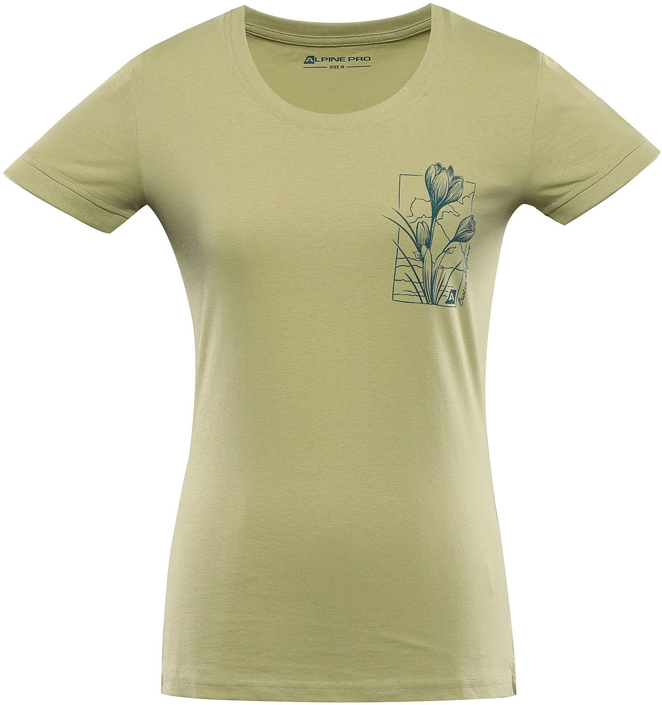 Women's T-shirt Alpine Pro Termesa M