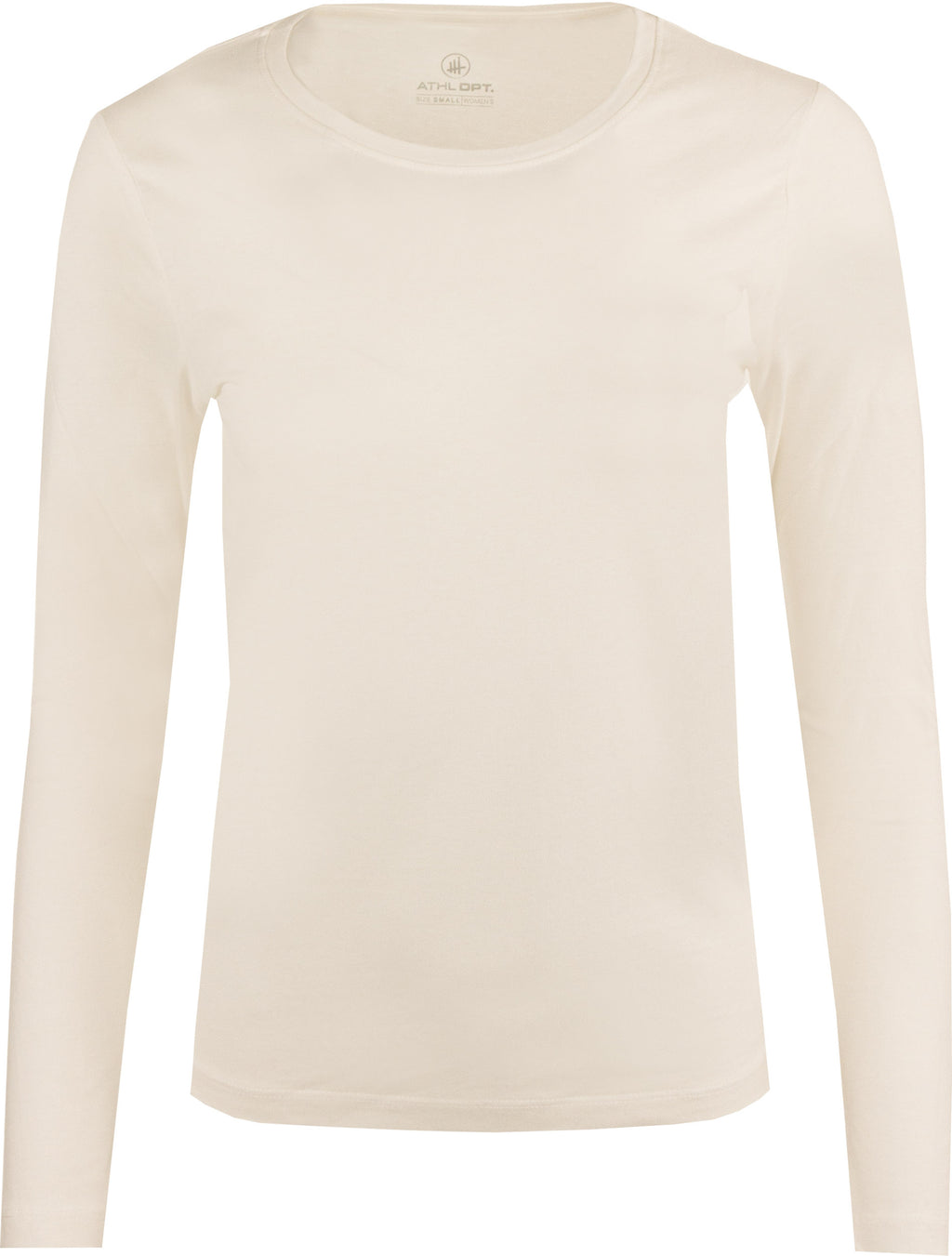 Women's T-shirt Athl. Dpt Kerrie Ivory M